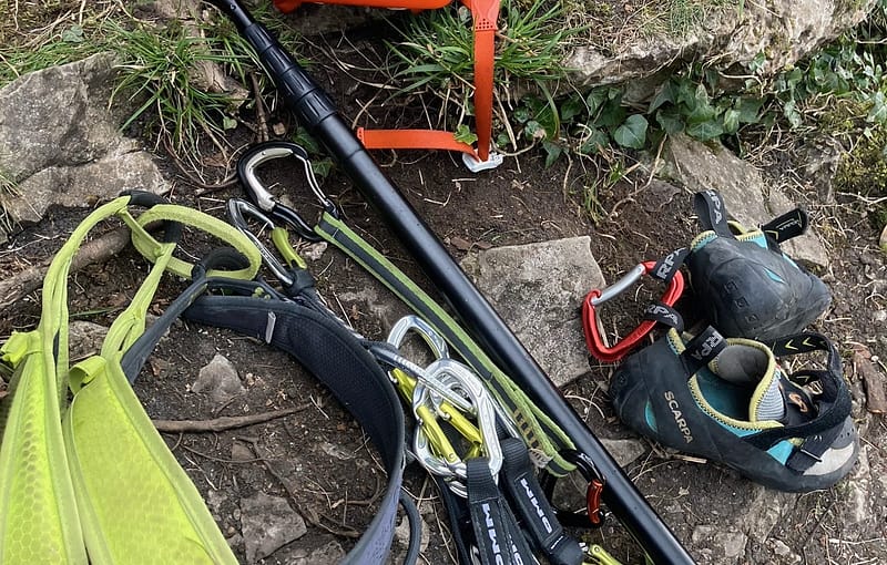sport climber development